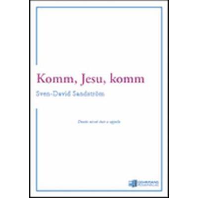 9790070108522 - Komm Jesu komm