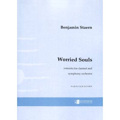 9790070119825 - Worried souls