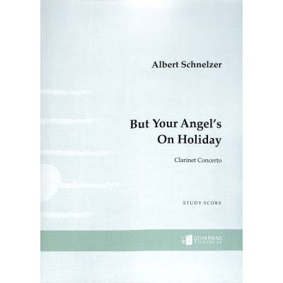 9790070126786 - But your angels on holiday