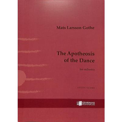 9790070129343 - The apotheosis of the dance