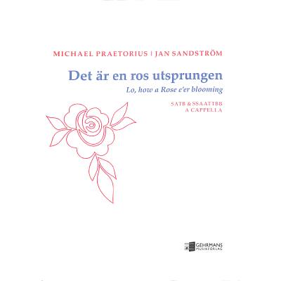 9790070136693 - Det är en ros utsprungen