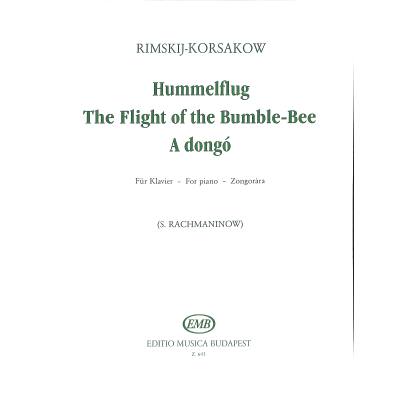 9790080006436 - Hummelflug