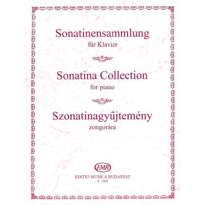 9790080012802 - Sonatinen Album (27 leichte Sonatinen)