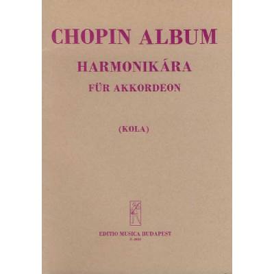 9790080020333 - Chopin Album 9790080020333 - Chopin Album
