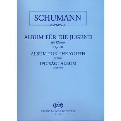 9790080023457 - Album für die Jugend op 68