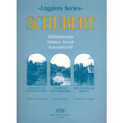 9790080036266 - Militärmarsch