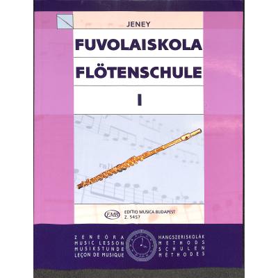 9790080054574 - Flötenschule 1