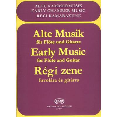 9790080072271 - Alte Musik