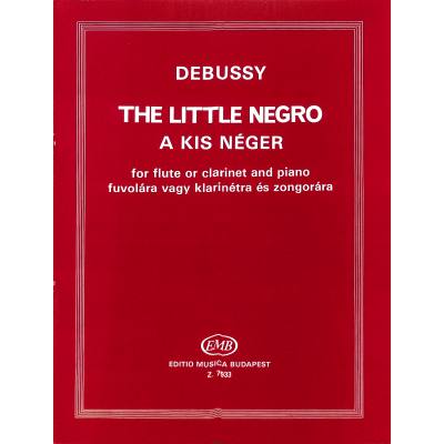 9790080079331 - Le petit negre