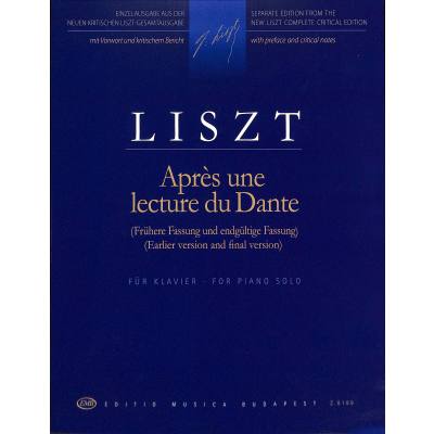 9790080081891 - Apres une lecture du dante