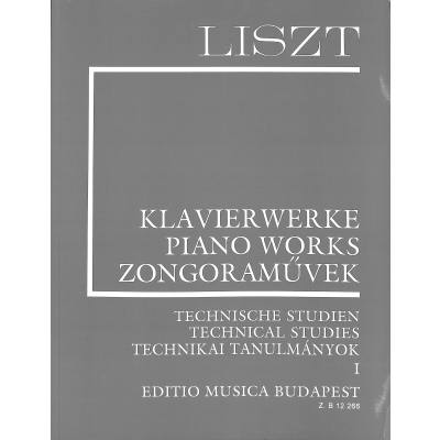 9790080122662 - Technische Studien 1