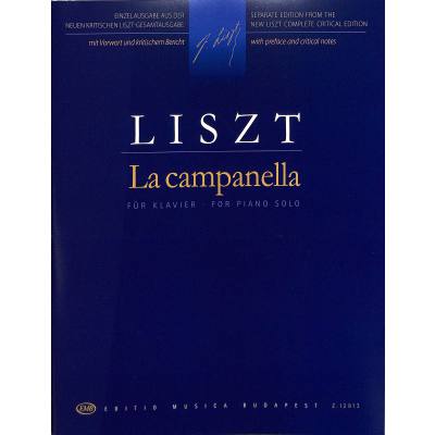 9790080129135 - La campanella