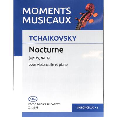 9790080135938 - Nocturne op 19 4