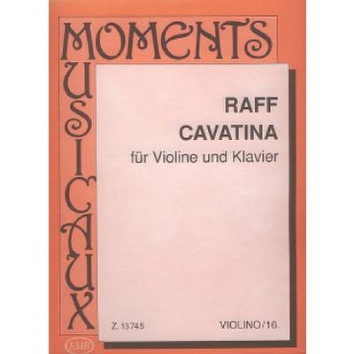 9790080137451 - Cavatina