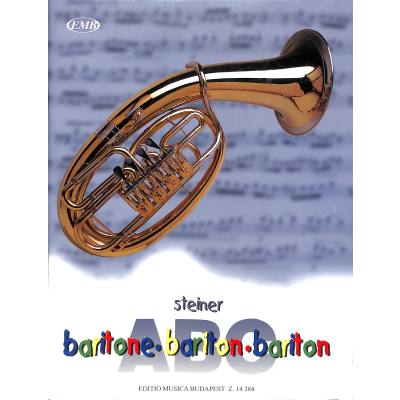 9790080142844 - Bariton ABC - Schule für Bariton