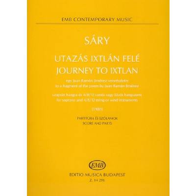 9790080142967 - Journey to Ixtlan