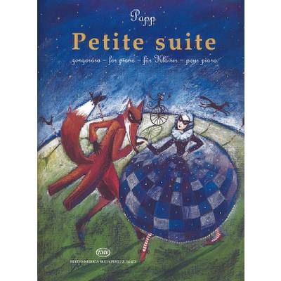 9790080144725 - Petite Suite - hommage a Kabalewski