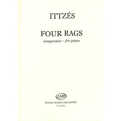 9790080146019 - 4 Rags 9790080146019 - 4 Rags