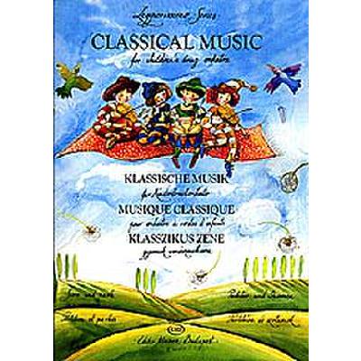 9790080146538 - Classical music for childrens string orchestra