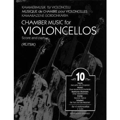 9790080146941 - Kammermusik für Violoncelli 10