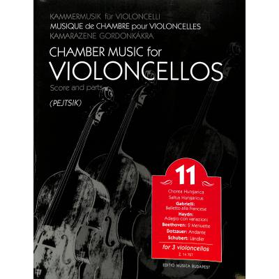 9790080147276 - Kammermusik für Violoncelli 11