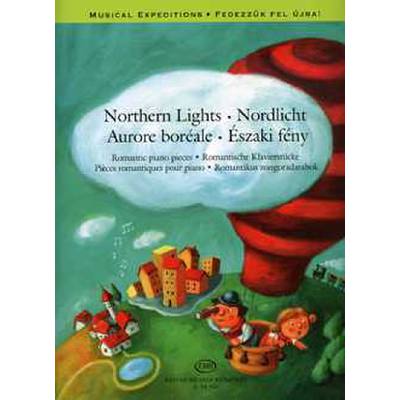 9790080147610 - Nordlicht - romantische Klavierstücke 9790080147610 - Nordlicht - romantische Klavierstücke