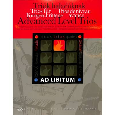 9790080148631 - Advanced Level Trios