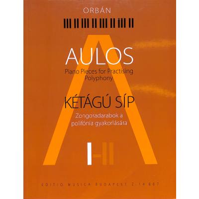 9790080148877 - Aulos 1