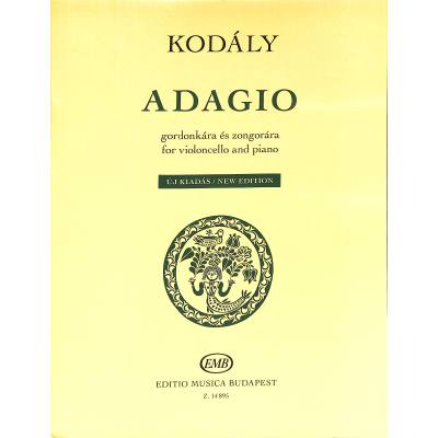 9790080148952 - Adagio