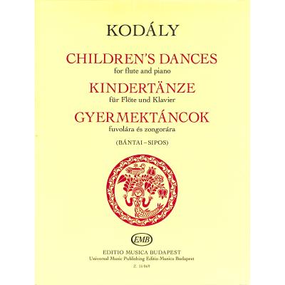 9790080150696 - Kindertänze 9790080150696 - Kindertänze