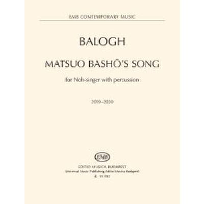 9790080151525 - Matsuo bashos song