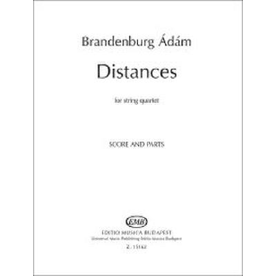 9790080151624 - Distances