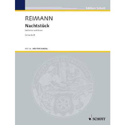 9790200100211 - Nachtstück 9790200100211 - Nachtstück