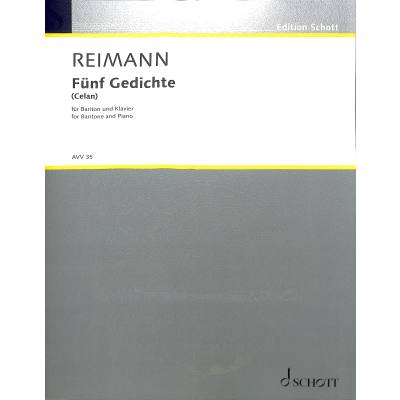 9790200100303 - 5 Gedichte