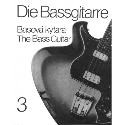 9790200405415 - Die Bassgitarre 3 - Improvisation