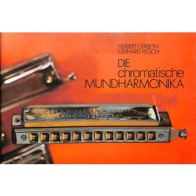 9790200405460 - Die chromatische Mundharmonika