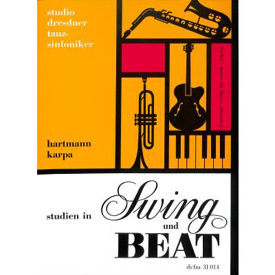9790200415100 - Studien in Swing + Beat