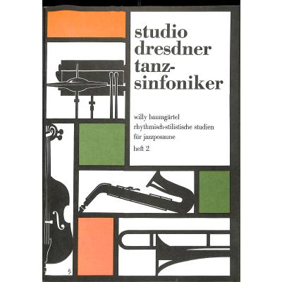 9790200415162 - Rhythmisch stilistische Studien 2