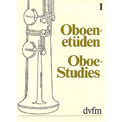 9790200415513 - Oboenetüden 1