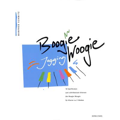 9790200415698 - Boogie Woogie jogging