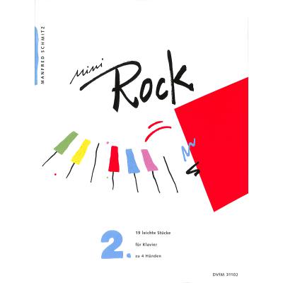 9790200415766 - Mini Rock 2