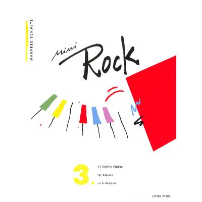 9790200415773 - Mini Rock 3