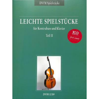 9790200426342 - Leichte Spielstücke 2