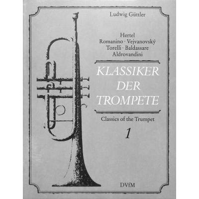 9790200426359 - Klassiker der Trompete 1