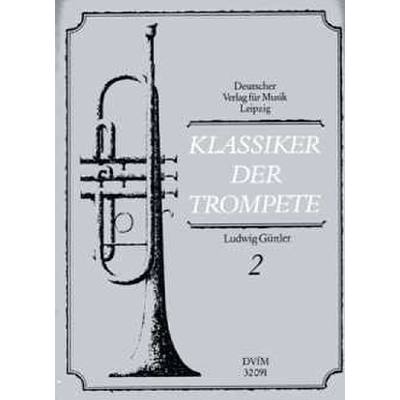 9790200426366 - Klassiker der Trompete 2