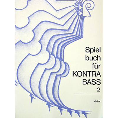 9790200426502 - Spielbuch für Kontrabass 2