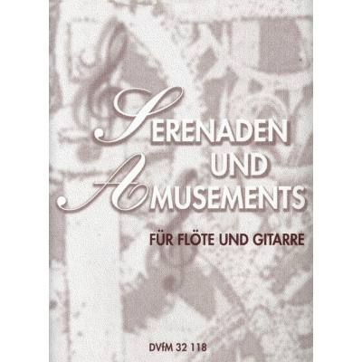 9790200426670 - Serenaden und Amusements