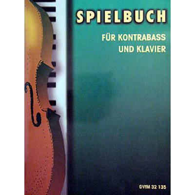 9790200426687 - Spielbuch für Kontrabass und Klavier