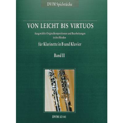 9790200426748 - Von leicht bis virtuos 2