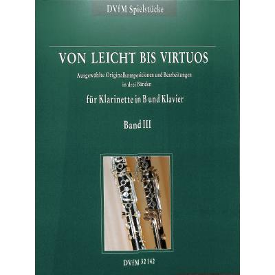 9790200426755 - Von leicht bis virtuos 3